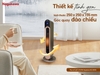 2T.GD1550 Máy sưởi gốm 2200W Nagakawa NEH8399
