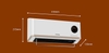 2T.GD2050 Sưởi nhà tắm treo tường TIROSS, 2000W TS9293, có điều khiển, màu trắng