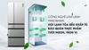 TLTP 73000 Tủ lạnh Panasonic Inverter 589 lít NR-F603GT-X2