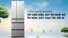 TLTP 66500 Tủ lạnh Panasonic Inverter 491 lít Multi Door NR-F503GT-X2