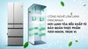 TLTP 66500 Tủ lạnh Panasonic Inverter 491 lít Multi Door NR-F503GT-X2