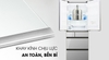 TLTP 66500 Tủ lạnh Panasonic Inverter 491 lít Multi Door NR-F503GT-X2