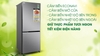 Tủ lạnh Panasonic Inverter 255 lít NR-BV280QSVN