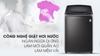 11H16500 Máy giặt lồng đứng LG Inverter 22 kg TH2722SSAK