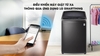 11H16500 Máy giặt lồng đứng LG Inverter 22 kg TH2722SSAK