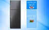 Tủ lạnh Hitachi Inverter 230 lít R-H230PGV7(BBK) Đen
