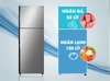 Tủ lạnh Hitachi Inverter 203 lít H200PGV7(BSL)