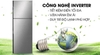 Tủ lạnh Hitachi Inverter 203 lít H200PGV7(BSL)