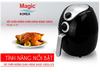 Nồi chiên không dầu Magic 4 lít A-78