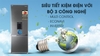 Tủ lạnh Panasonic Inverter 290 lít NR-BV320WSVN