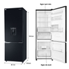 Tủ lạnh Panasonic Inverter 290 lít NR-BV320WKVN
