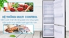 Tủ lạnh Panasonic Inverter 290 lít NR-BV320WKVN