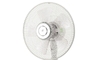 22GD1750 Quạt đứng Panasonic loại trung, màu bạc, có điều khiển F-307KHS ( F-307KHB)