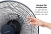 22GD995 Quạt bàn Panasonic màu xanh F-400CB/ F-400CI