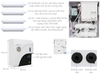 IGD5900 Máy Lọc Nước RO A. O. Smith C1 4 Lõi