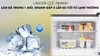 Tủ lạnh Sharp Inverter 165 lít SJ-X196E-SL