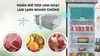 Tủ lạnh Sharp Inverter 253 lít SJ-X281E-SL