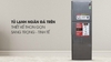 Tủ lạnh Sharp Inverter 315 lít SJ-X346E-DS