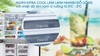 Tủ lạnh SBS Sharp Inverter 556 lít SJ-FX631V-SL