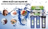 AGD3350 - KG109A - Máy lọc nước Kangarooo  9 lõi có tủ - có tủ