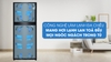 Tủ lạnh LG Inverter 187 lít GN-L205WB