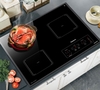 3TGD6200 Bếp từ hồng ngoại âm 3 vùng nấu Nagakawa NAG1253M