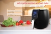 1.479k- Nồi chiên không dầu 6.5 lít điện tử Magic: A-805