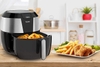 Nồi chiên không dầu Tefal 5.6 lít EY701D15