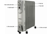 2T.GD2520 Máy sưởi dầu Tiross TS926-1 (TS-926-1) - 13 thanh sưởi