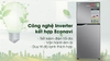 3T5400 Tủ lạnh Panasonic Inverter 170 lít NR-BA190PPVN