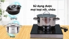 Bếp hồng ngoại đơn Chef's EH-HL2000A