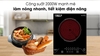 Bếp hồng ngoại đơn Chef's EH-HL2000A