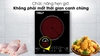 Bếp hồng ngoại đơn Chef's EH-HL2000A