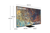 TVTP29350 Smart Tivi Neo QLED Samsung 4K 65 inch QA65QN90A (Model 2021)