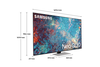 TVTP41950 Smart Tivi Neo QLED Samsung 4K 75 inch QA75QN85A