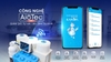 3TGD4200  10 cấp có cảnh báo thay lõi không vỏ  Karofi