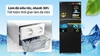 1T13700  Tủ lạnh Panasonic Inverter 366 lít NR-TL381GPKV