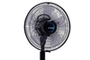 99GD1790 Quạt lửng Mitsubishi có điều khiển R12-HRC Đen /R12-HRA WH Trắng