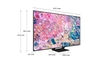 1B10300 Smart Tivi QLED 4K 55 inch Samsung QA55Q60BA