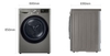 12T17400  Máy sấy bơm nhiệt LG 10.5 Kg DVHP50P