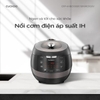 1TGD8050 Nồi Cơm Điện Tử Áp Suất Cao Tần Cuckoo CRP-AHBC1000F/GRGRCRCKV – 1.8 Lít