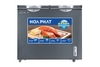 II Tủ đông Hòa Phát 2 ngăn 205 lít HPF BD6205G