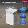 GD3.990 Máy hút ẩm dân dụng Fujihome DH16NW