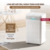 GD3.990 Máy hút ẩm dân dụng Fujihome DH16NW