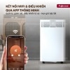 GD8.190 Máy hút ẩm công suất lớn Fujihome  DH60W-HEPA
