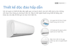 Điều hòa 1 chiều Midea MSMAII-13CRDN1 12.000 BTU Inverter