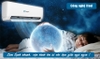 Điều hòa Casper 2 chiều 9000 BTU EH-09TL22