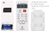 AA Điều hòa Casper 18000 BTU 1 chiều LC-18FS32
