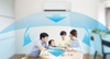11.150k Điều hòa Daikin 9000BTU inverter 1 chiều FTKY25WAVMV