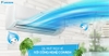 Điều hòa Daikin 1 chiều 24.000BTU inverter FTKC71UVMV